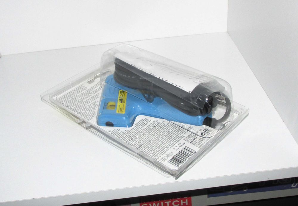 Pistola UHU para Colar Creativ 5W Azul