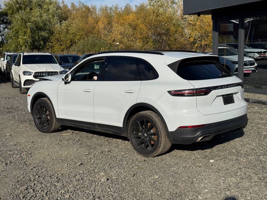 Porsche cayenne