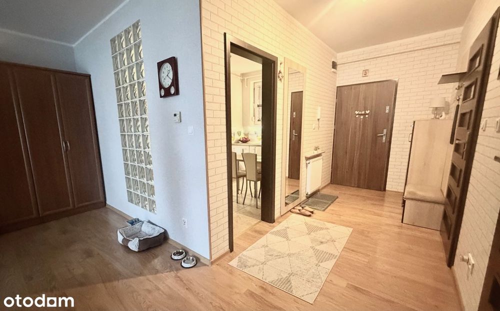 Apartament z ogródkiem na sprzedaż - T. Góry ul. Korczaka- REZERWACJA!