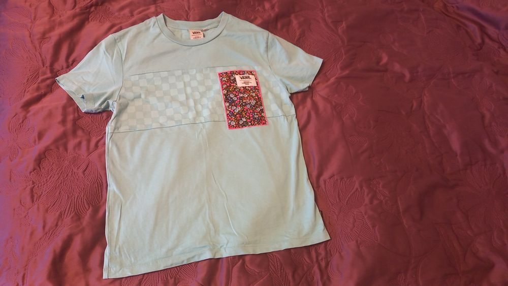 T-shirt damski vans r.M nowy