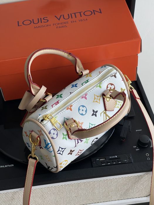 Сумка Louis Vuitton Nano Speedy