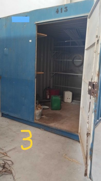 CONTENTORES CASA, ESCRITORIO, ARRUMAÇÃO, ETC..