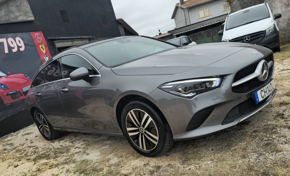 Mercedes-Benz cla 250e 2022