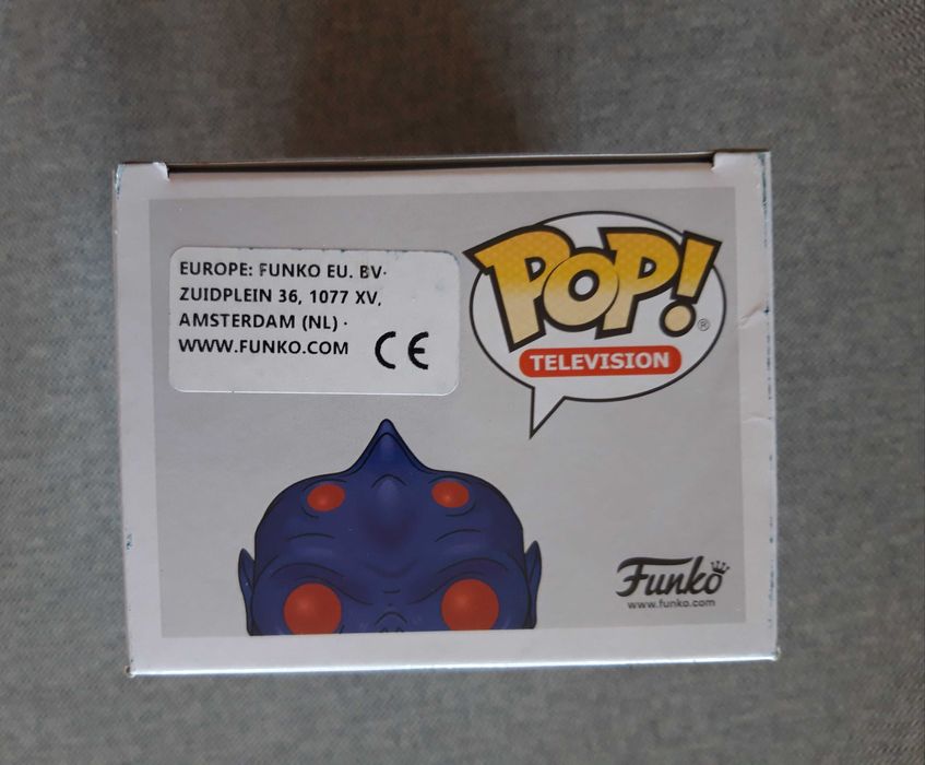Funko POP! Masters of the Universe "Webstor" - NOVO
