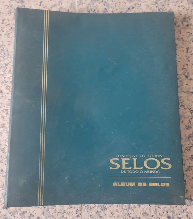 História do Selo Guia Pratico do Colecionador