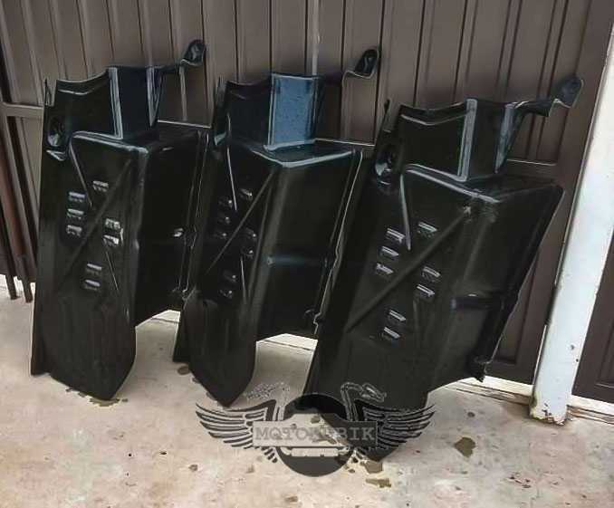 Захист днища (права сторона) до Volkswagen Т5, Т6.