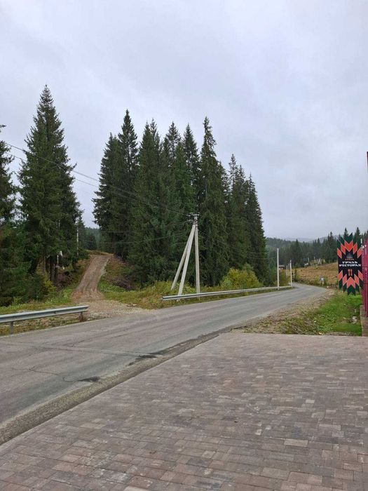 Продаю сучасний котеджний комплекс в серці Карпат! Працюючий бізнес.