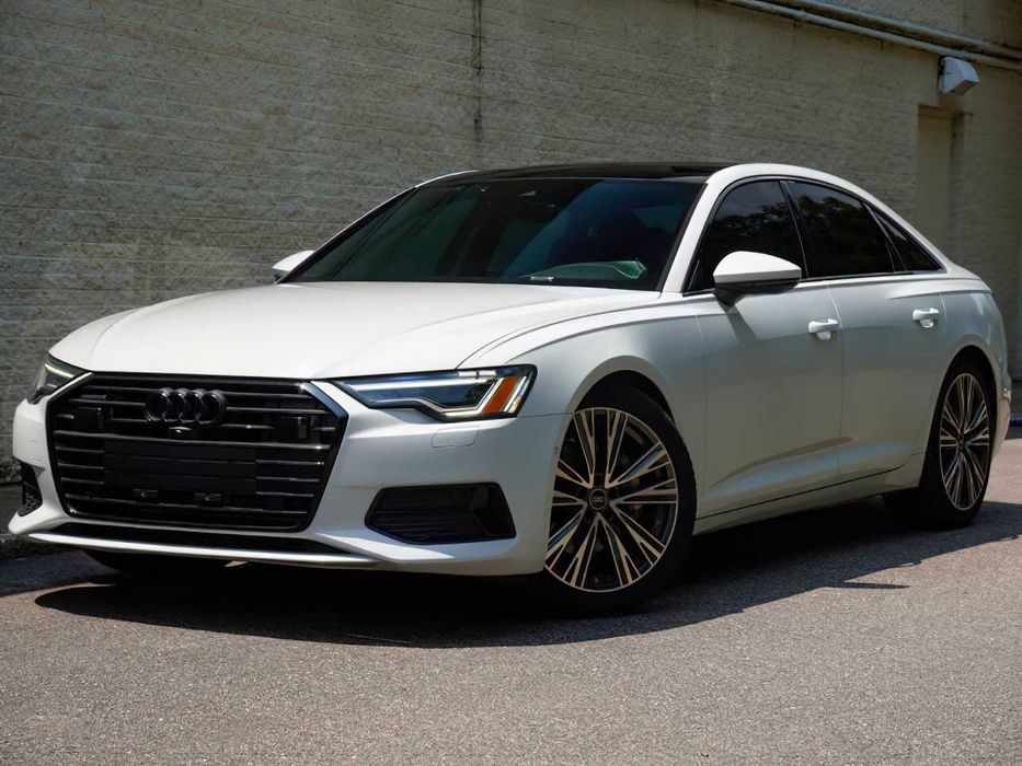 Audi A6 2.0      2023