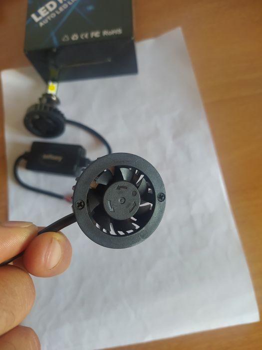 Lâmpadas Led H3 Can-bus Novas