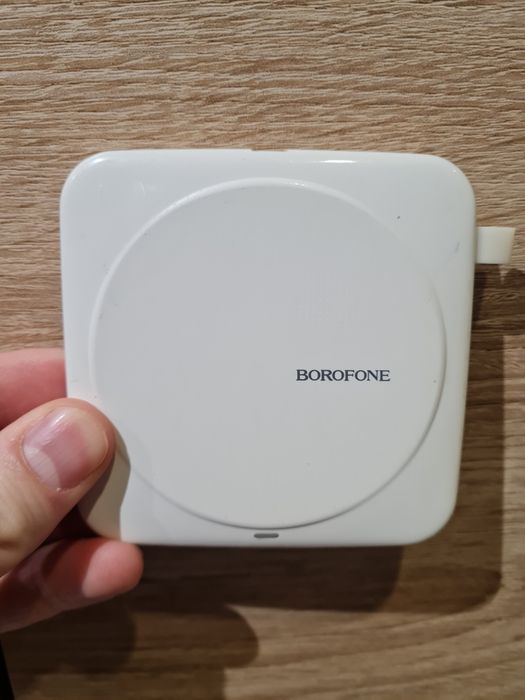 Ladowarka indukcyjna Borofone