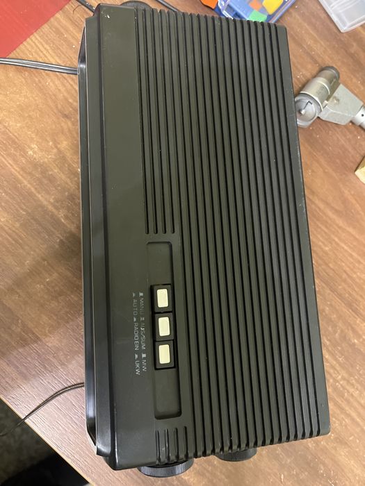 Zegar klapkowy z radiem Astrosound TX-1000