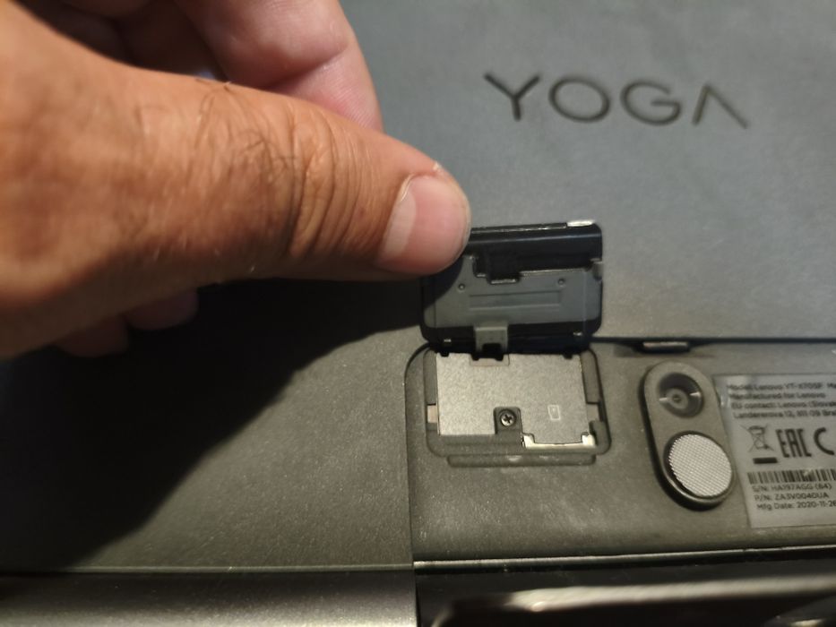 Lenovo yoga  yt-x705l 4/64