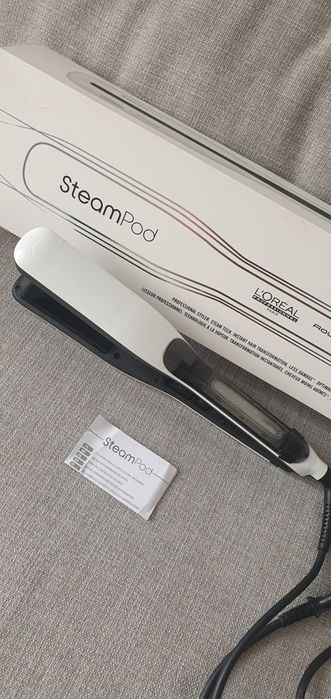 SteamPod L'Oréal Nova