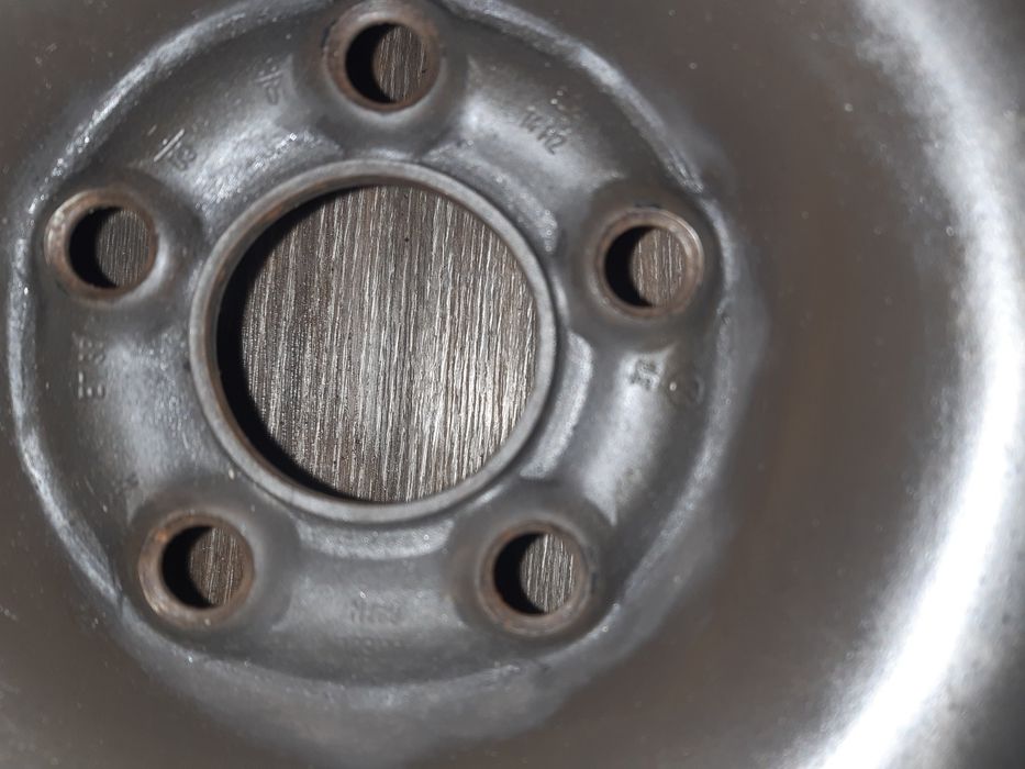 Диски Металеві 5*100 R*14