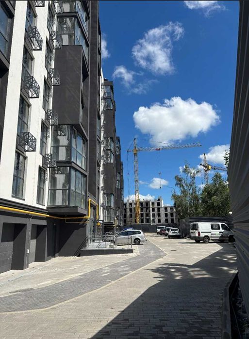 Продаж 1 кімнатної квартири в житловому комплексі Аристократ, вул. Ріхтера 40