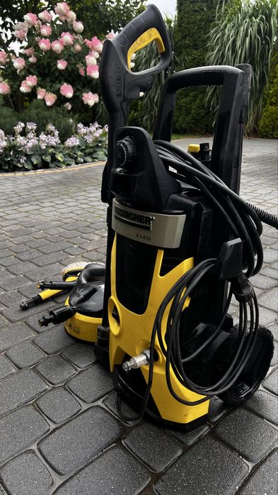 Myjka ciśnieniowa karcher k 5.610