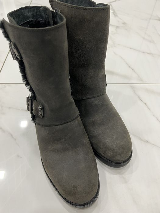 Зимові чоботи ugg оригінал водозахисні