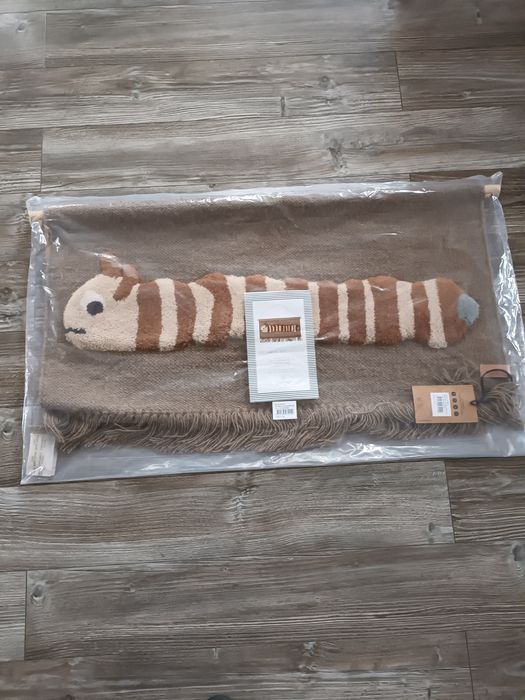 Makata dziecięca Larwa