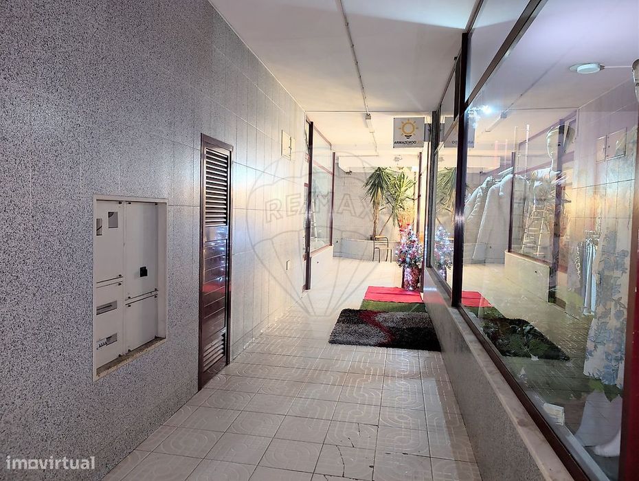 Loja  para arrendamento