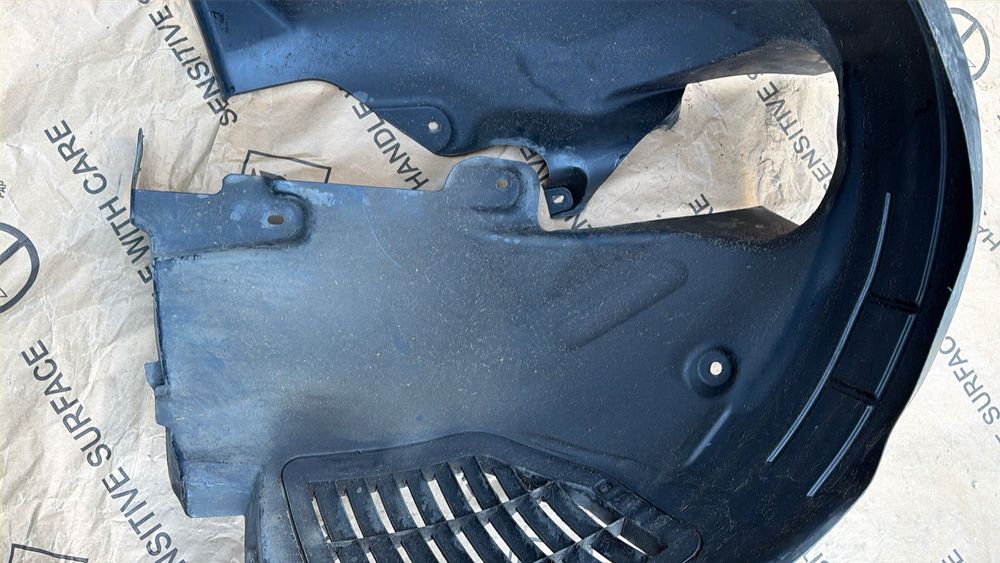 Toyota Proace II Expert III Jumpy III 16- nadkole przednie przód LEWE