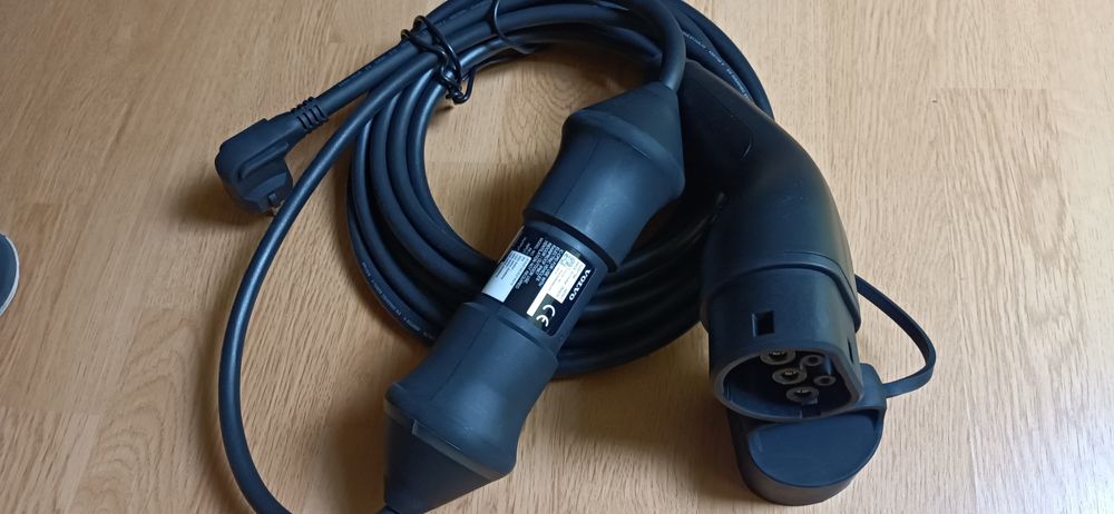 Cabo doméstico para carregar carro elétrico