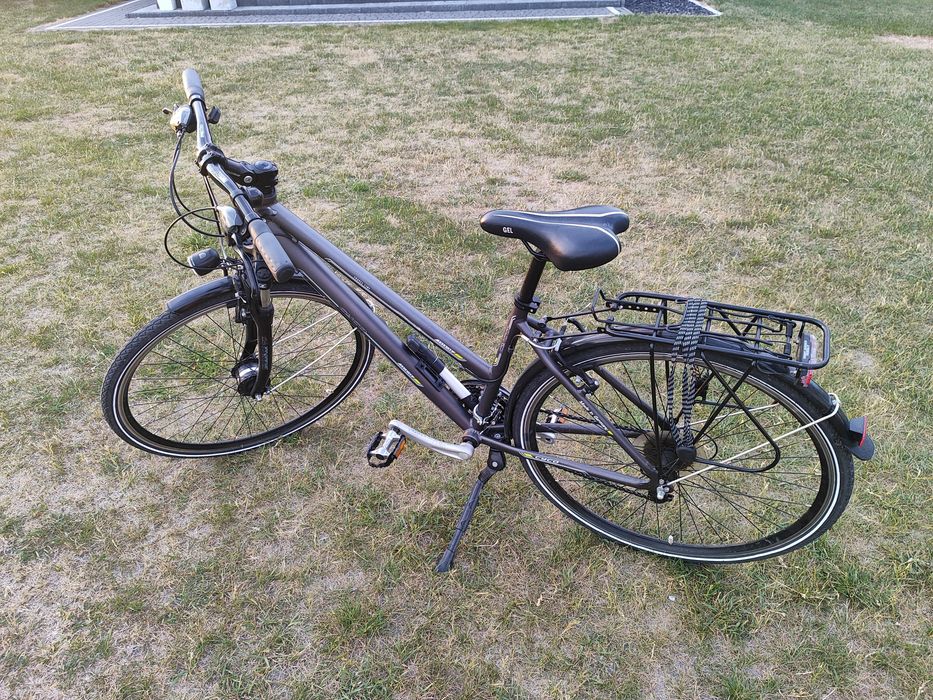 Rower trekkingowy cyclo 28" - zadbany gotowy do jazdy