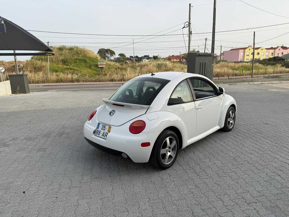 VW New  Beetle 1.9 TDI 90 CV 187 mil KM