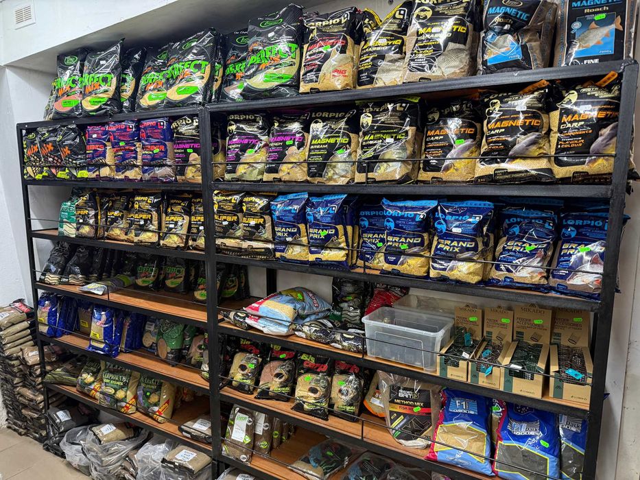 Pellet wędkarski zanęta różne marki Rapa sklep wędkarski