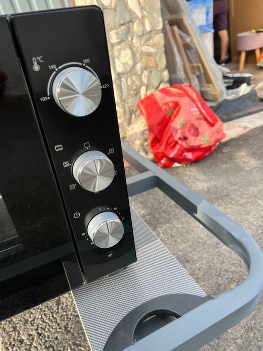 Forno elétrico Becken