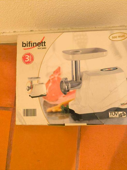 Cozinha  KH 3460 electric meat grinder (mincer).Key Technical Specifications