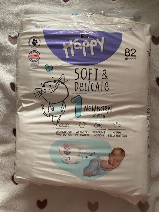 Детский мир памперсы