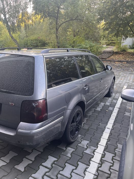 Volkswagen Passat B5+ 2005 2.0TDI