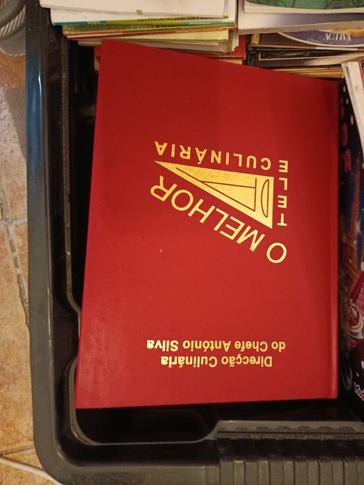 Coleção cozinha completa