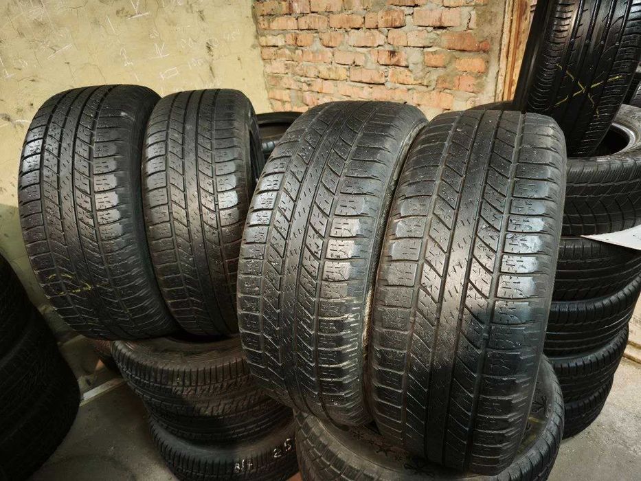 Шини резина літо 255/60 R18 Good Year Wrangler HP