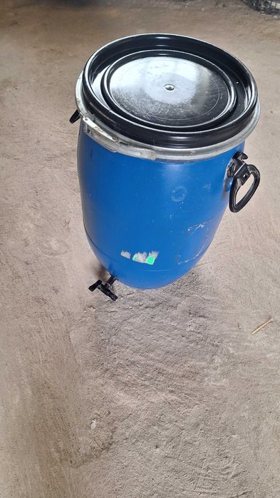 Filtr z beczki nowy do oczka wodnego