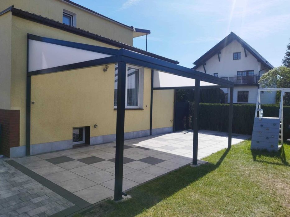 Zadaszenia Tarasów, Wiaty, ,Zabudowa balkonów,Poliwęglan