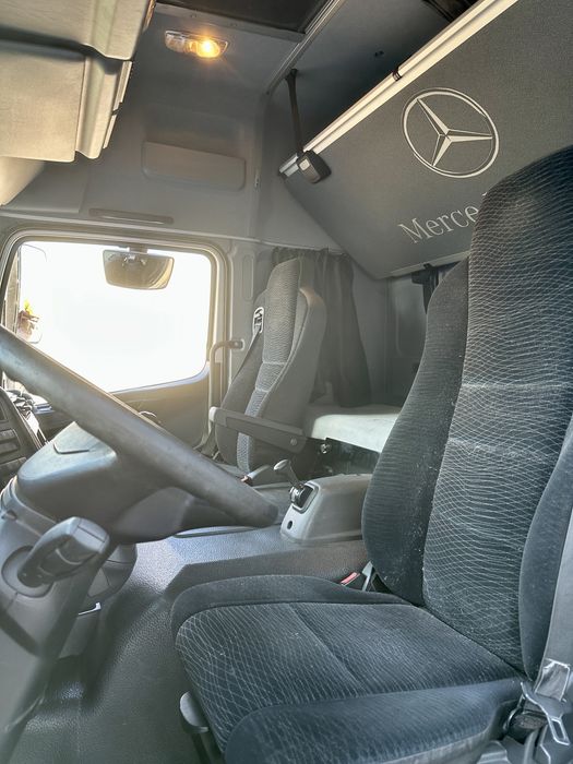 MERCEDES ATEGO 1224