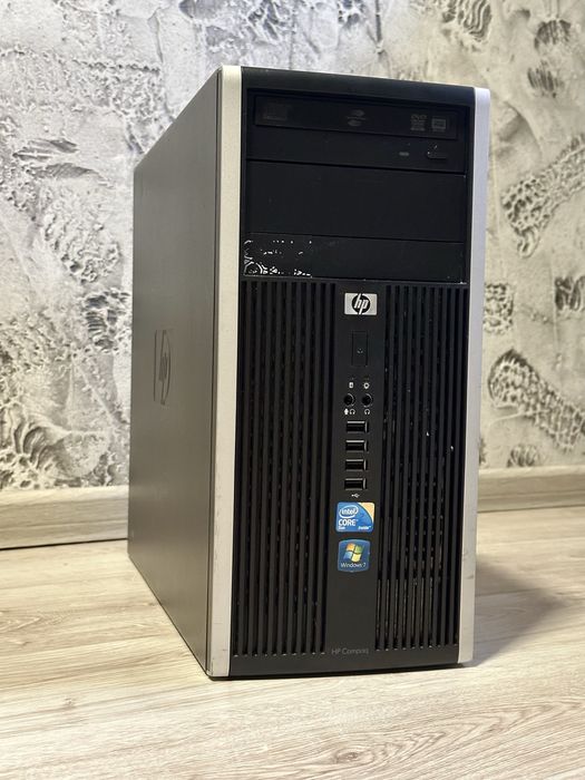 Компʼютер + монітор в подарунок