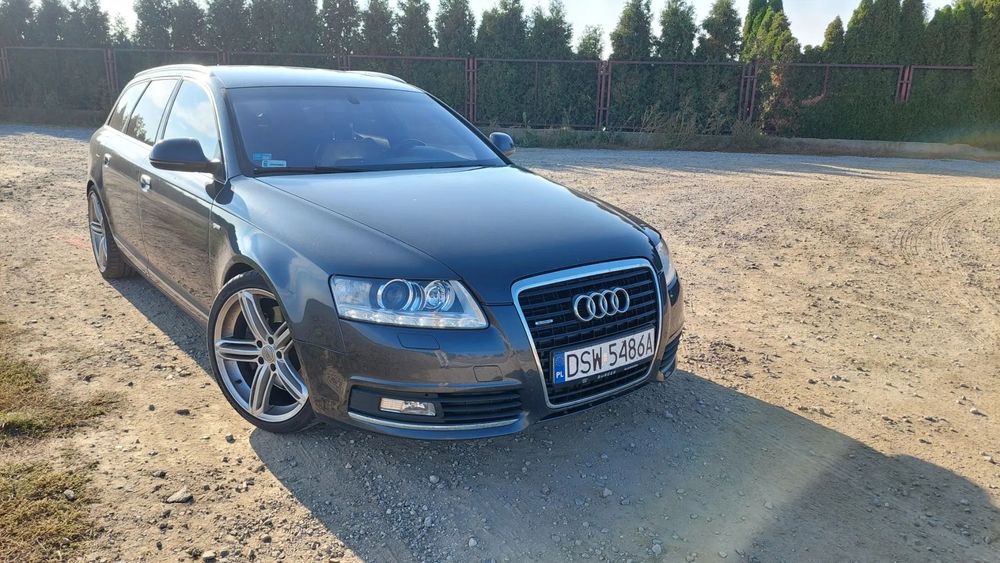 Audi A6 Avant