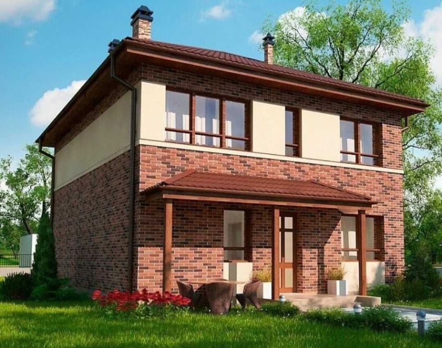 Від 70грн/м² за проєкт будинку. Індивідуальні!!!