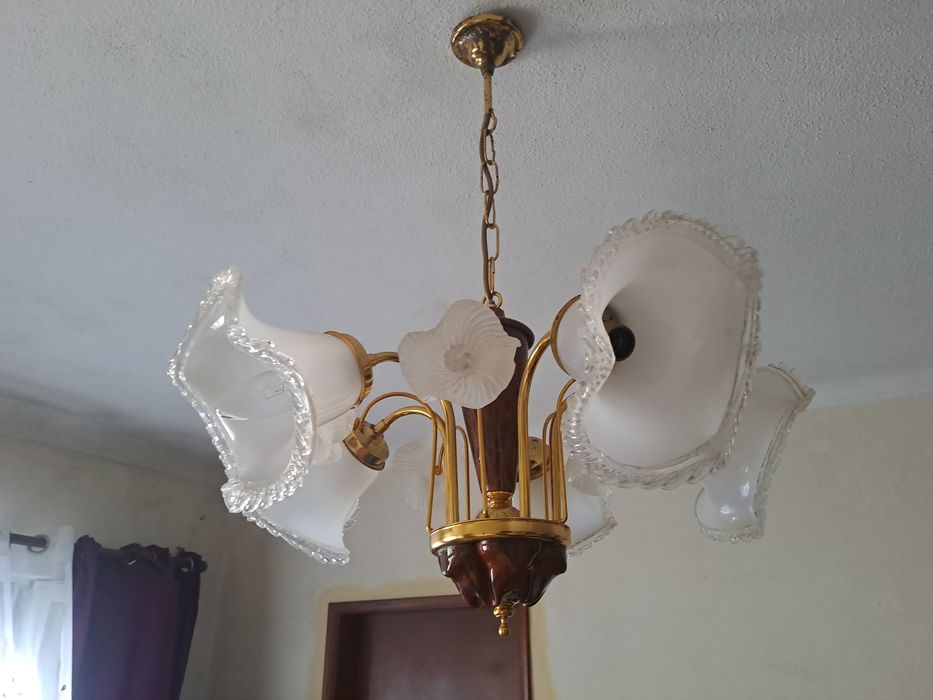 Vendo candeeirois antigos