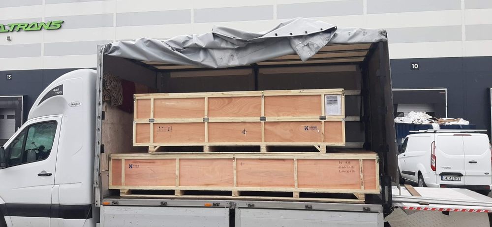 Solidne Przeprowadzki 24/7 Utylizacja Winda