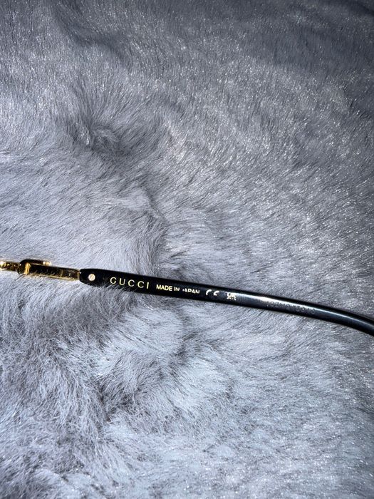 Okulary przeciwsłoneczne Gucci