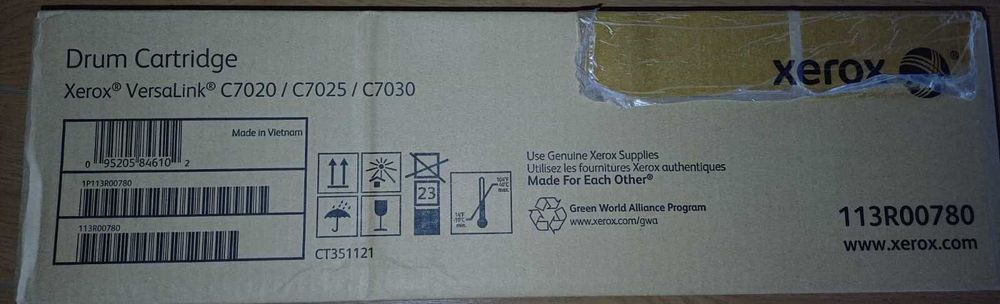 Fotorreceptor Xerox 113R00780