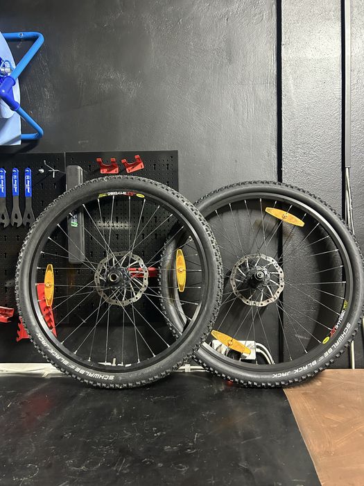 Koła mavic 26 x317disc