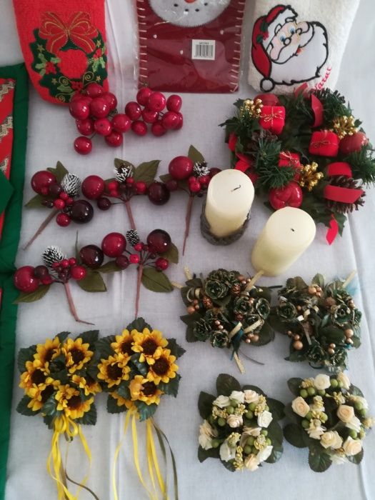 Decorações de NATAL