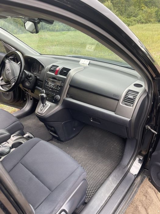 Honda CR-V 2011 2.0 газ/бензин Європа