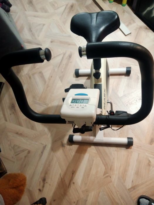 Rower stacjonarny - treningowy.