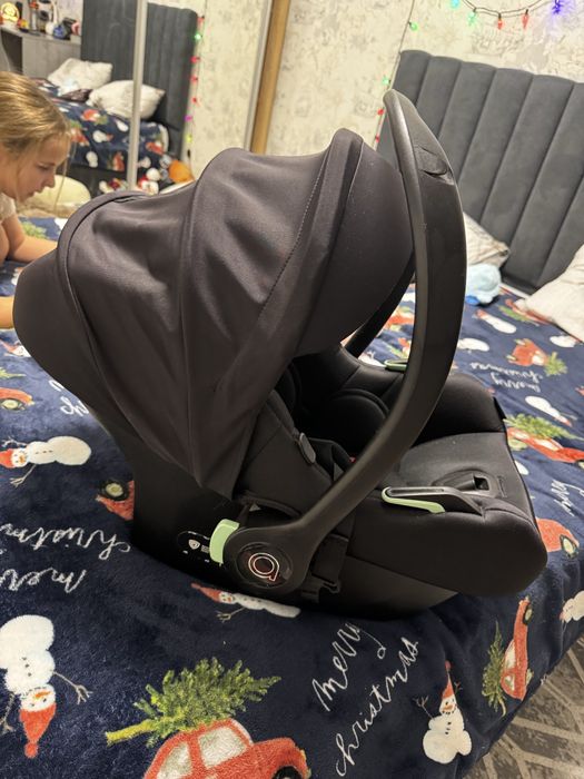 Продам автолюльку Anex