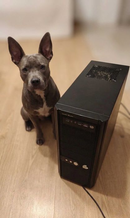 Komputer i7 4790/16GB/RX 580 8GB